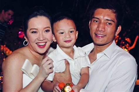 Kris Aquino on her marriage to James Yap: 'I wanted it to work'.